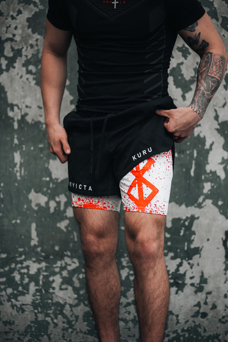 Tormented Performance Shorts