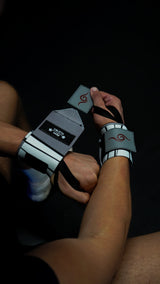 Anbu Uniform Wrist Wraps