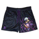 Purple Mastery Shorts