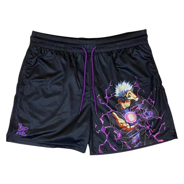 Purple Mastery Shorts