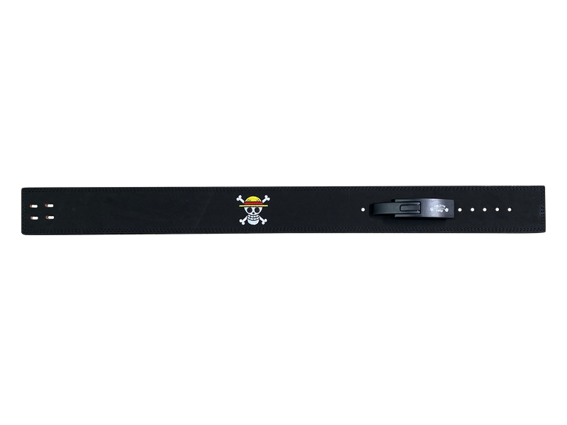 Pirates Embroidered Lever Belt