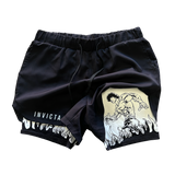 The Grappler Performance Shorts