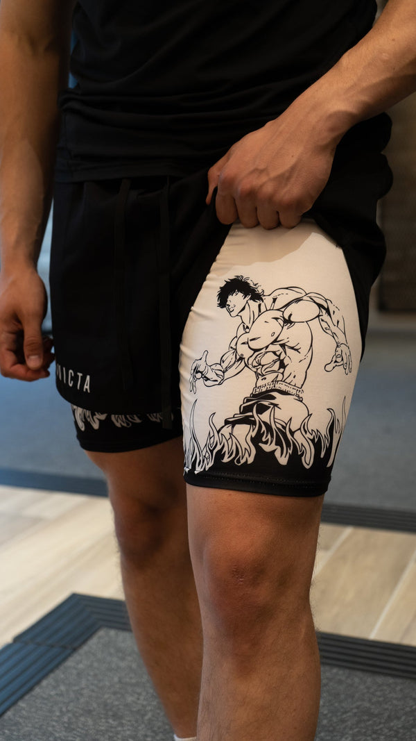 The Grappler Performance Shorts