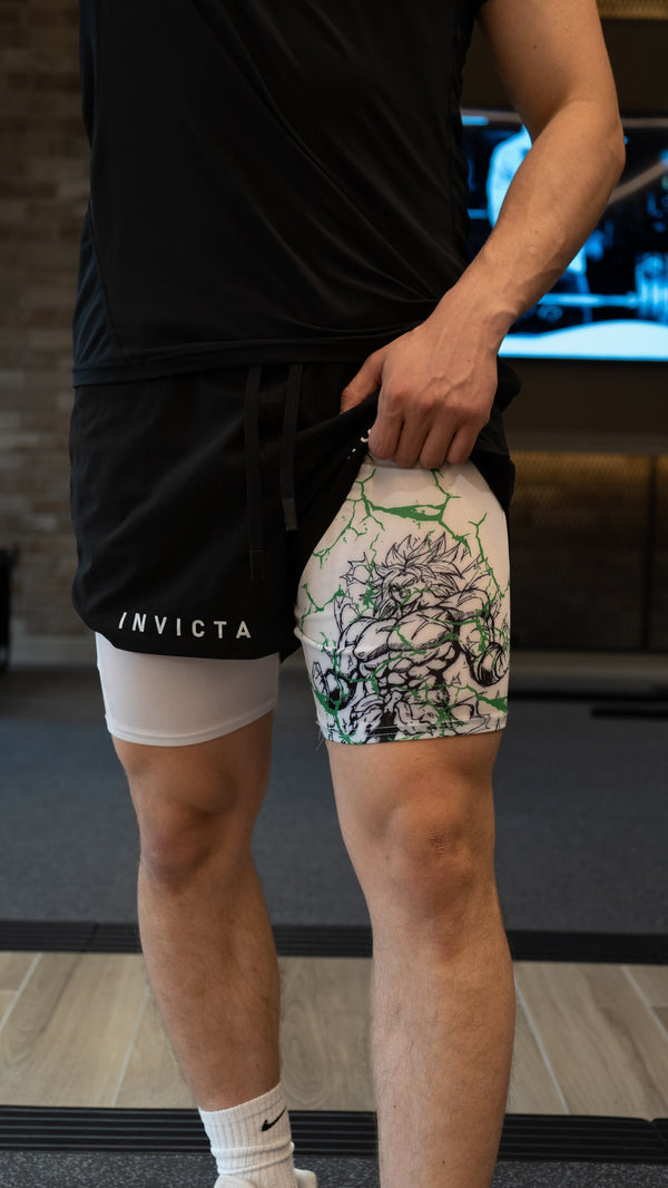 Berserker Performance Shorts