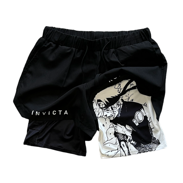 Leaf Ninja Performance Shorts