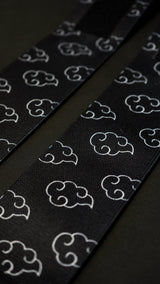 White Clouds Wrist Wraps